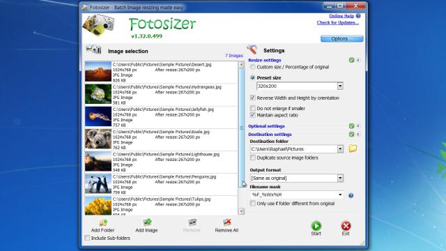 fotosizer for mac download