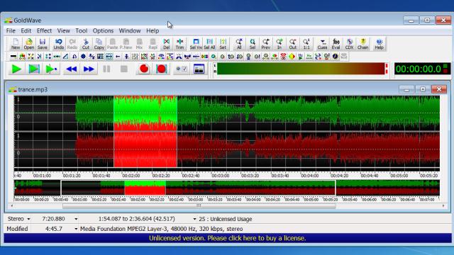 Crack Goldwave   -  6