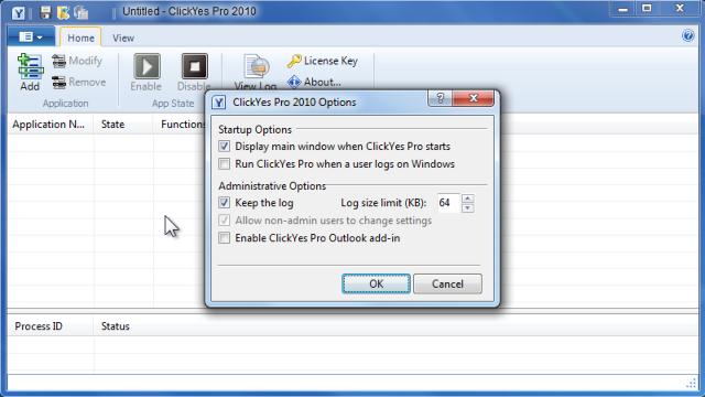 Clickyes Pro 2010 Serial Key