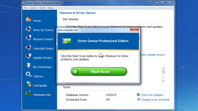 Genius Driver Backup Free Download