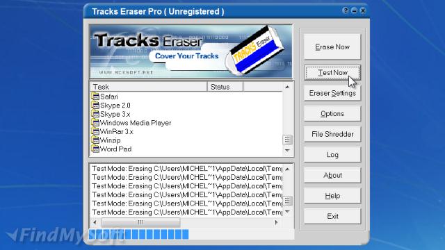 tracks eraser pro