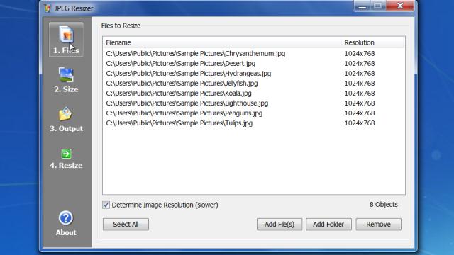 Jpeg Resizer For Mac
