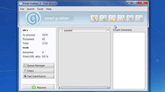 Email Grabber 2 Keygen