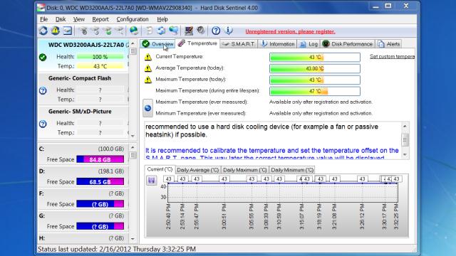 hard disk sentinel download trial