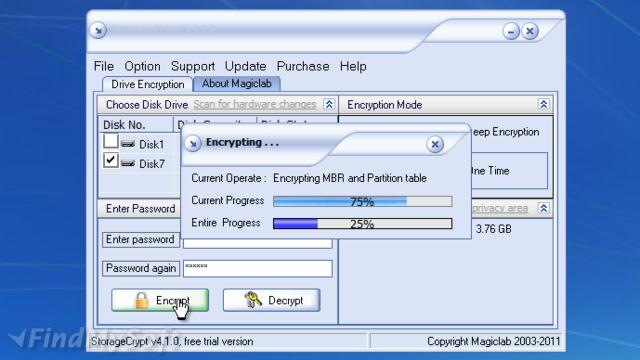 Storagecrypt And Filesecure And Encrypt Files.all Files You Will Download