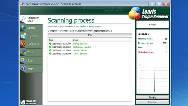 loaris trojan remover 1.3.9.9 regestr