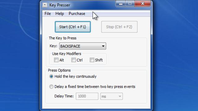 Download Key Presser Free