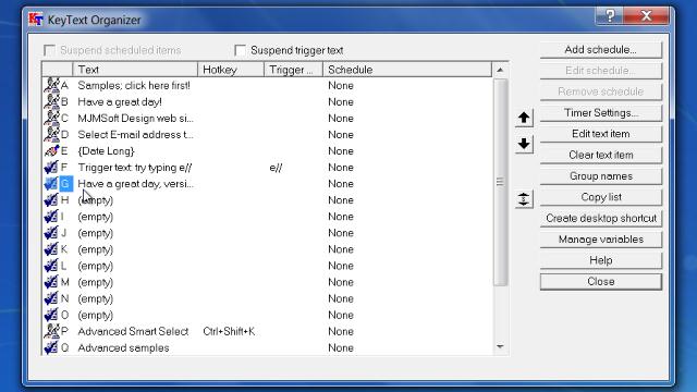 Keytext 3 Serial Number