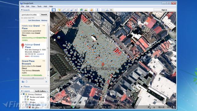 google earth 5.0 free download