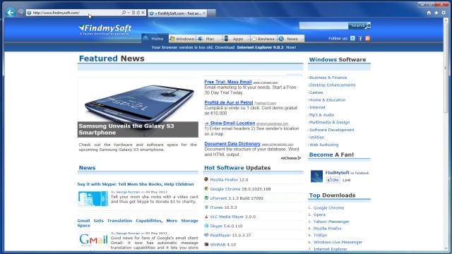 internet explorer download for mac free