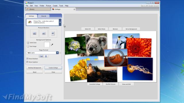 picasa 3 free download for ipad