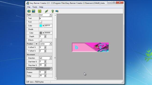 Download Easy Banner Creator Free