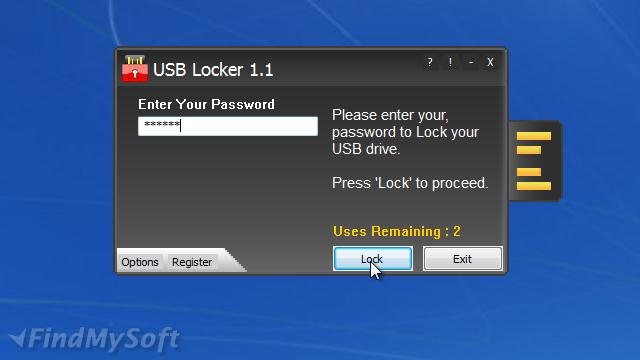 Usb Locker 1.1.6 Serial Free Key