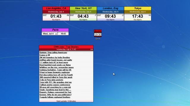 qlock 1.91