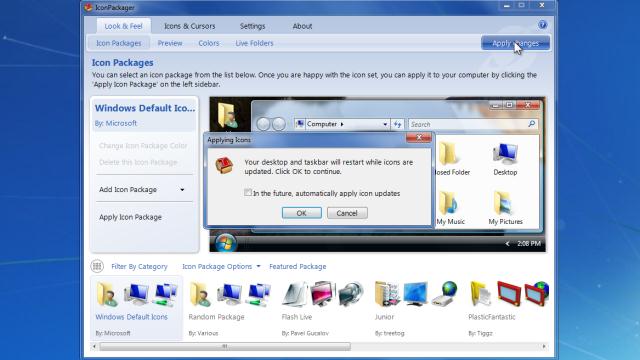 Download Iconpackager Free