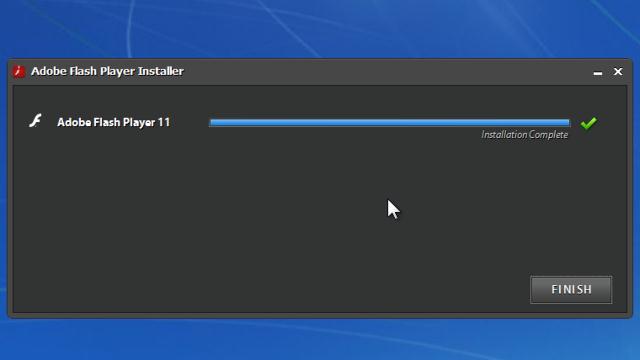 install adobe flash player for free
