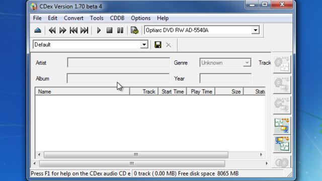 Cdex For Mac Free Download