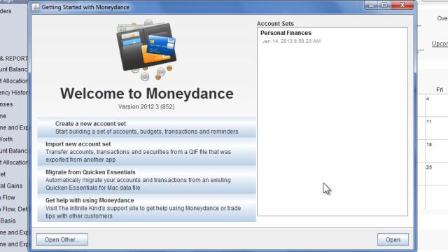 moneydance for mac review