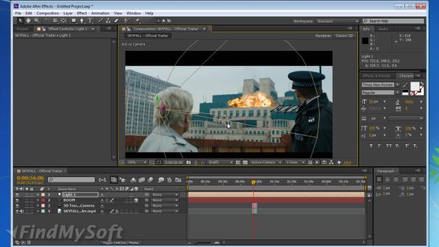 adobe after effects free download