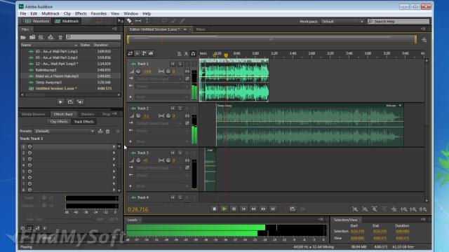 adobe audition software free download full version