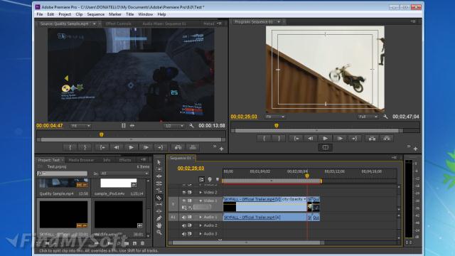 adobe premiere elements free video editing software