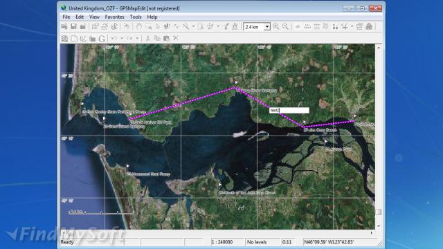 download gps map edit full version