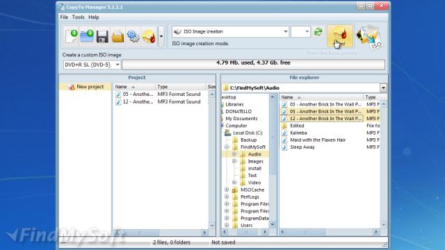 TÉLÉCHARGER COPYTODVD GRATUIT