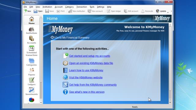 kmymoney download for os x