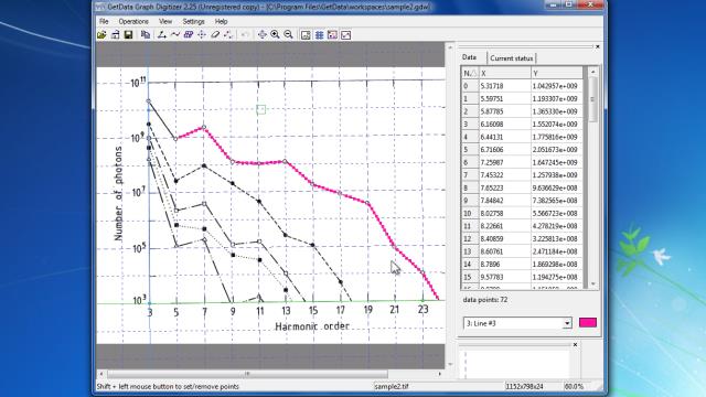 Getdata Graph Digitizer 2.26 Key