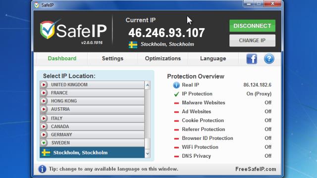 download safeip pro free