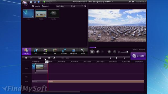 filmora video editor for pc