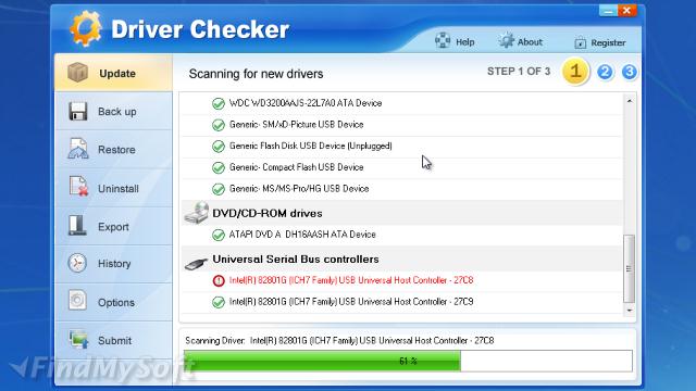 driver checker 2.7.5 gratuit