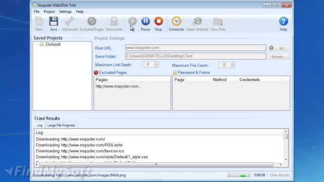 inspyder web2disk free  full version