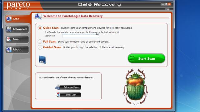 pareto logic data recovery pro