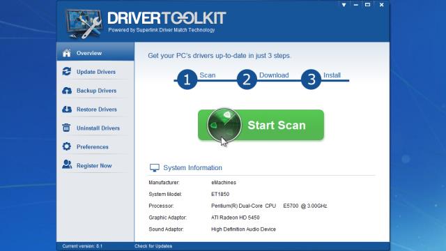 Vista Play Nice With Drivers