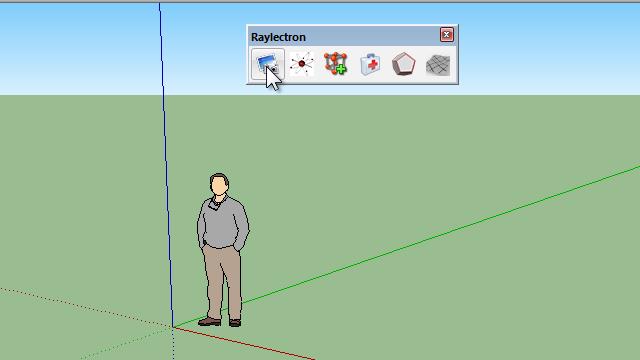 is raylectron an online renerer
