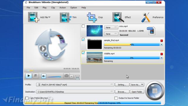 idealshare videogo serial key mac