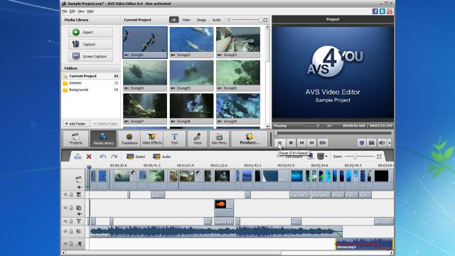 Avs Video Editor Download For Windows 7