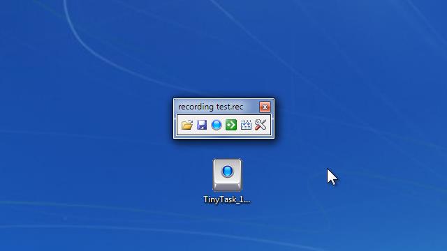 open in tinytask
