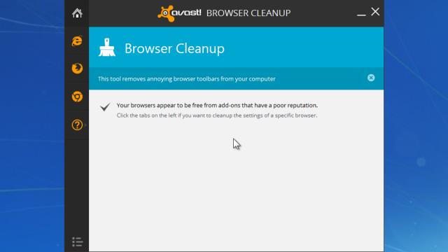 avast browser cleanup download link