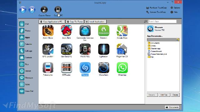touchcopy 12 free download