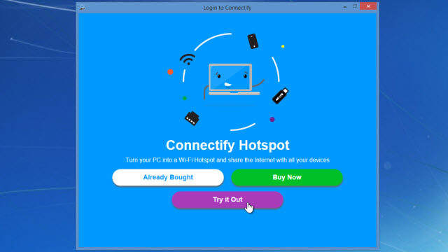 connectify dispatch