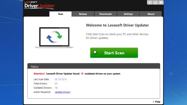 lavasoft driver updater serial number