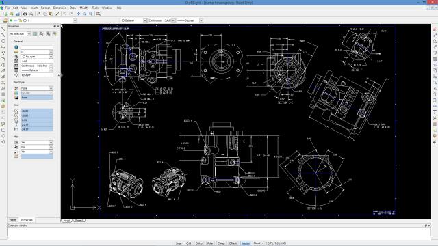 draftsight 2017 free download 64 bit