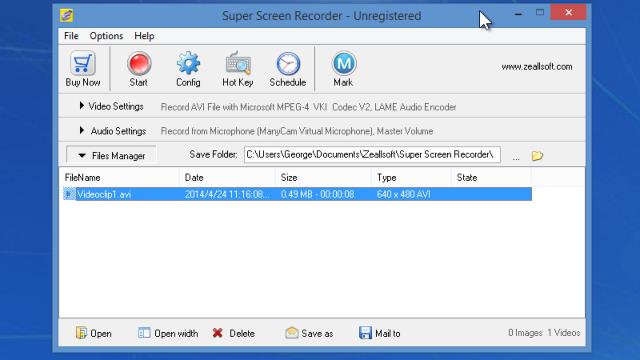Download Super Screen Capture 5.0 Crack