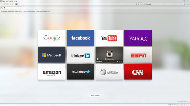 Download 360 Browser Free