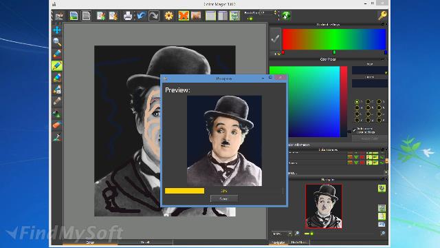 Download Software Rm Colour Magic Free Program