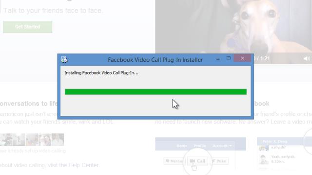 facebook video calling 2.0.0.447