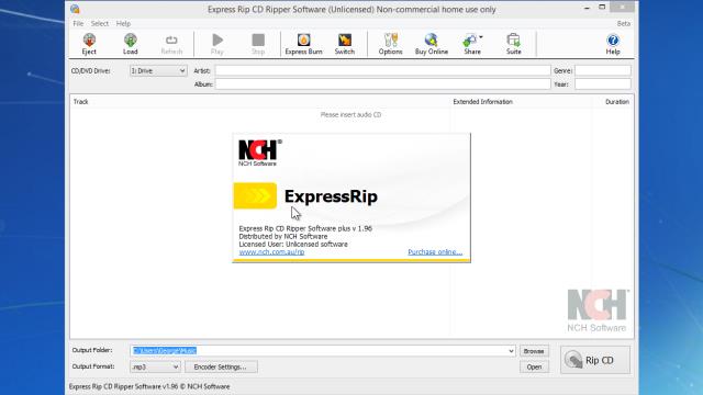 for mac download NCH Express Zip Plus 10.23