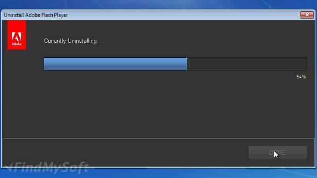Uninstall Adobe Flash Player Download